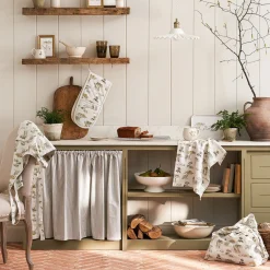 Wild Savannah Tea Towel