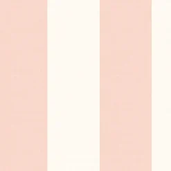 Witham Pink Stripe Made to Measure Roller Blind
