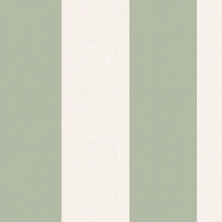 Witham Sage Stripe Made to Measure Roman Blind