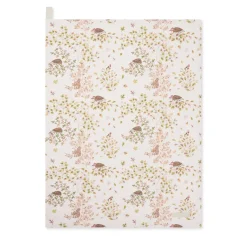 Woodland Friends Tea Towel