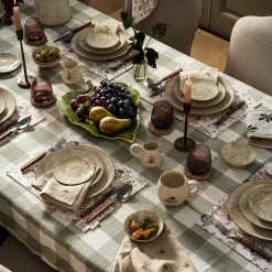 Woodland Friends Washable Placemats (Set of 2)